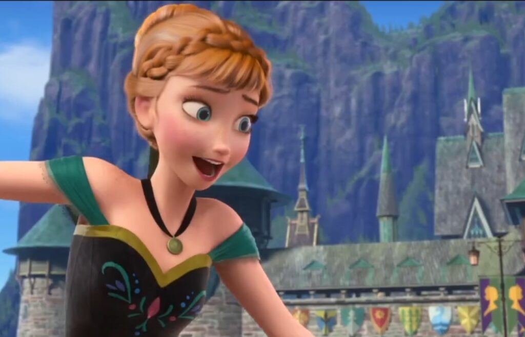 Anna z Krainy Lodu – relacje toksyczne i potrzeba akceptacji w psychologii.